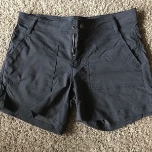 Women’s Prana Tess short size 8